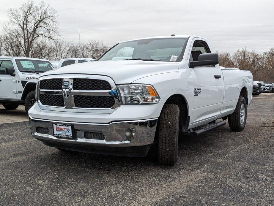 new 2023 Ram 1500 Classic car, priced at $34,470
