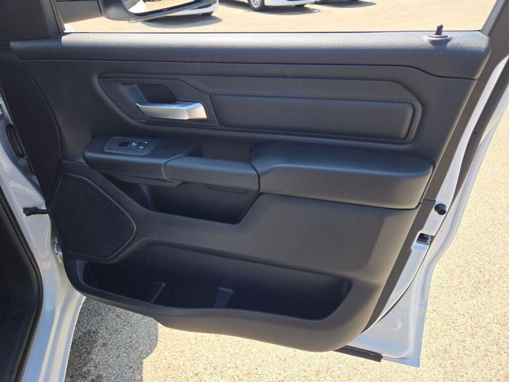 new 2025 Ram 1500 car, priced at $50,120