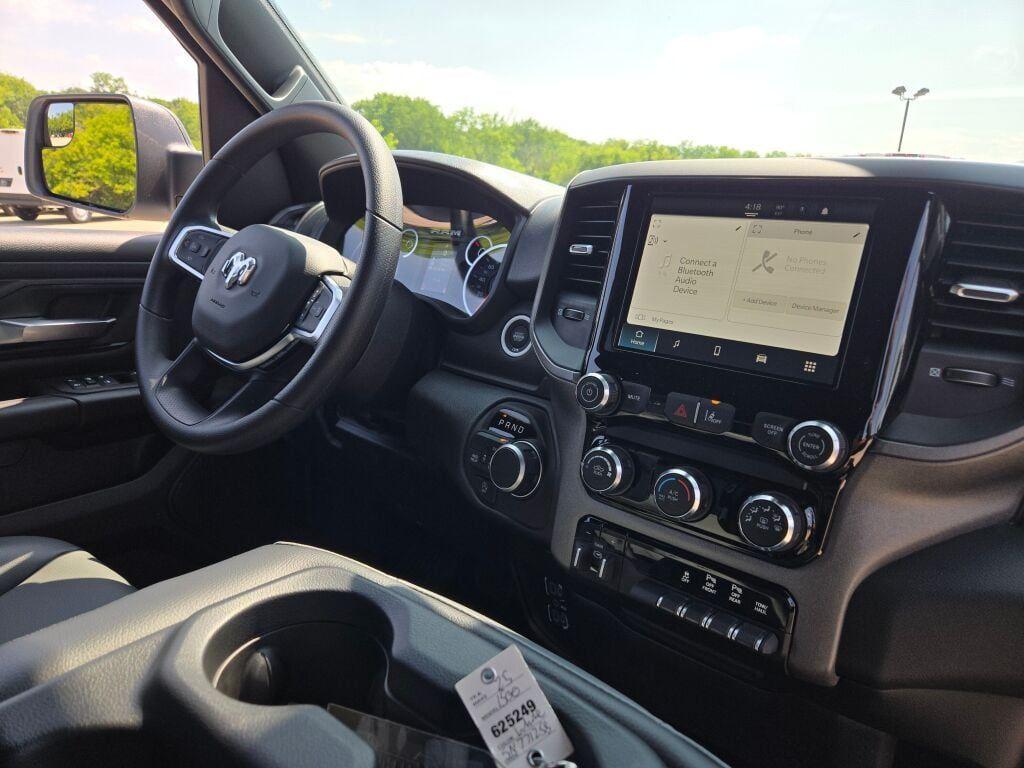new 2025 Ram 1500 car, priced at $50,120