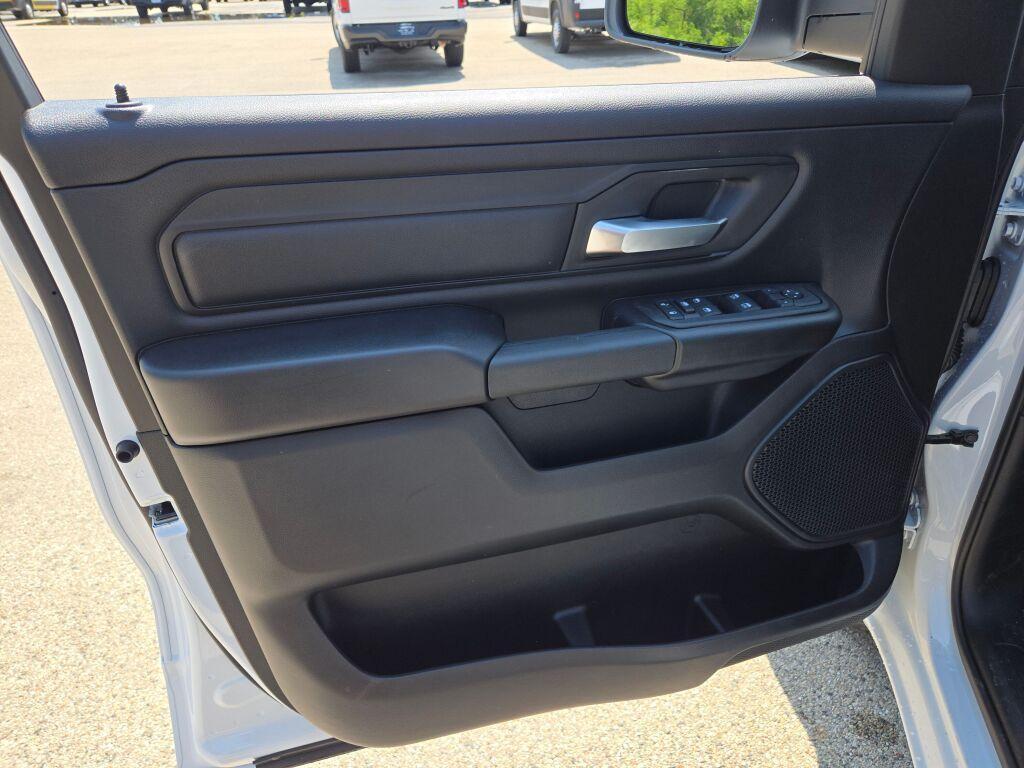 new 2025 Ram 1500 car, priced at $50,120