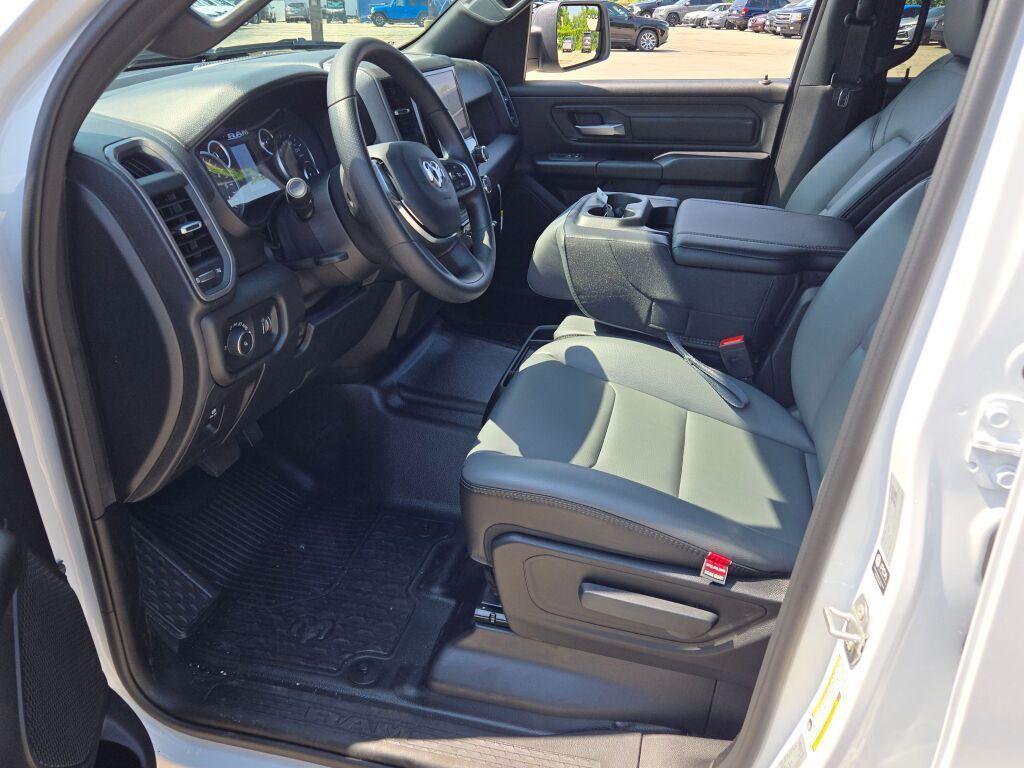 new 2025 Ram 1500 car, priced at $50,120