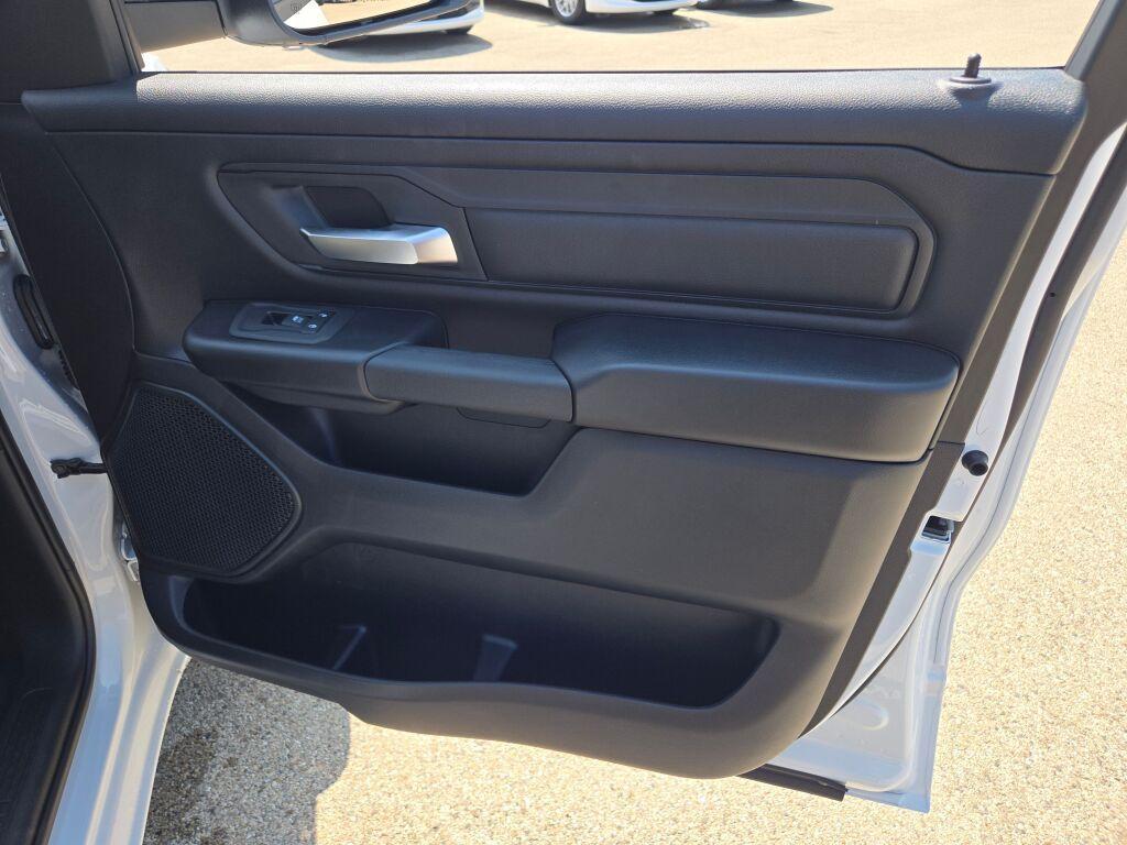 new 2025 Ram 1500 car, priced at $50,120