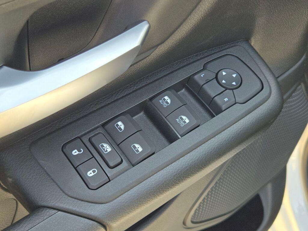 new 2025 Ram 1500 car, priced at $50,120