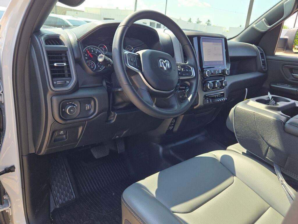 new 2025 Ram 1500 car, priced at $50,120