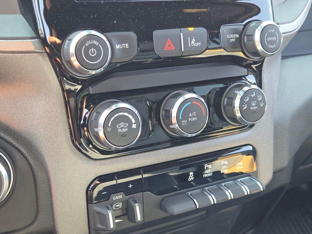 new 2025 Ram 1500 car, priced at $50,120