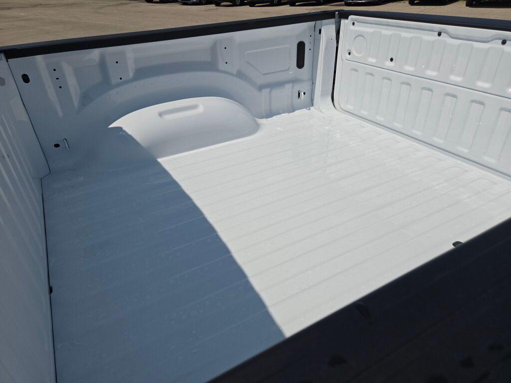 new 2025 Ram 1500 car, priced at $50,120