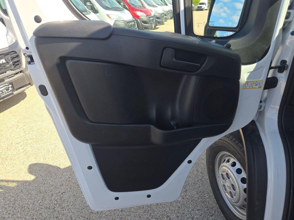 new 2025 Ram ProMaster 3500 car, priced at $58,970