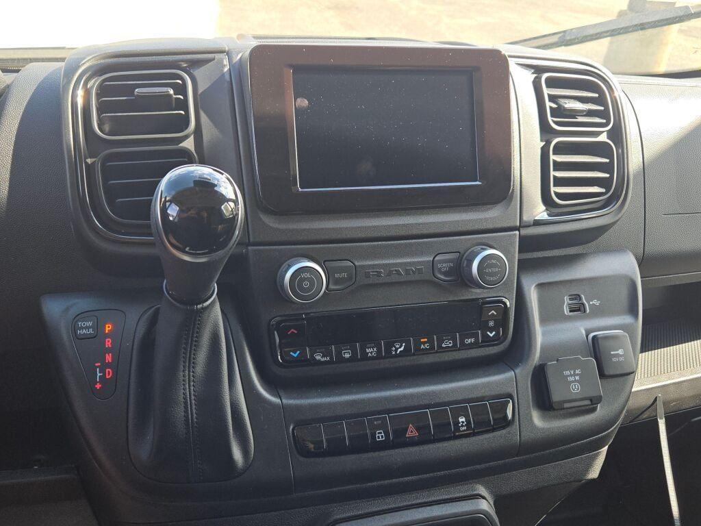new 2025 Ram ProMaster 3500 car, priced at $58,970