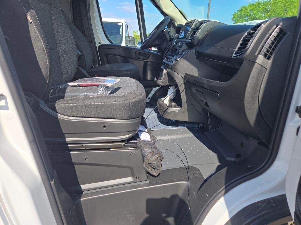 new 2025 Ram ProMaster 3500 car, priced at $58,970
