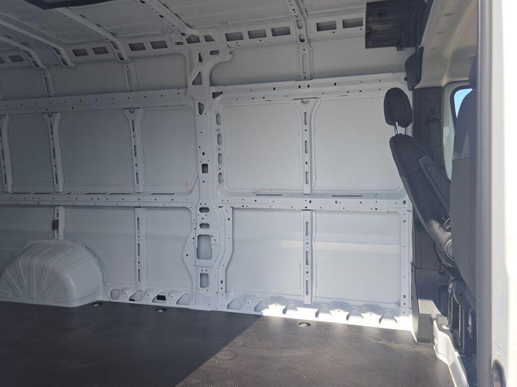 new 2025 Ram ProMaster 3500 car, priced at $58,970