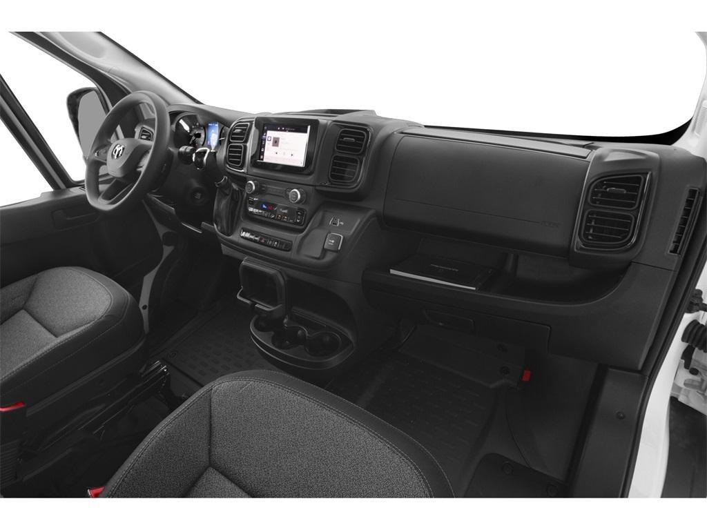 new 2025 Ram ProMaster 3500 car, priced at $58,970