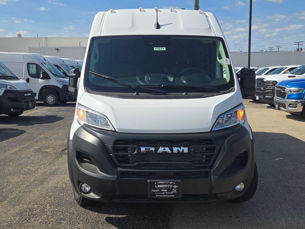 new 2025 Ram ProMaster 3500 car, priced at $58,970