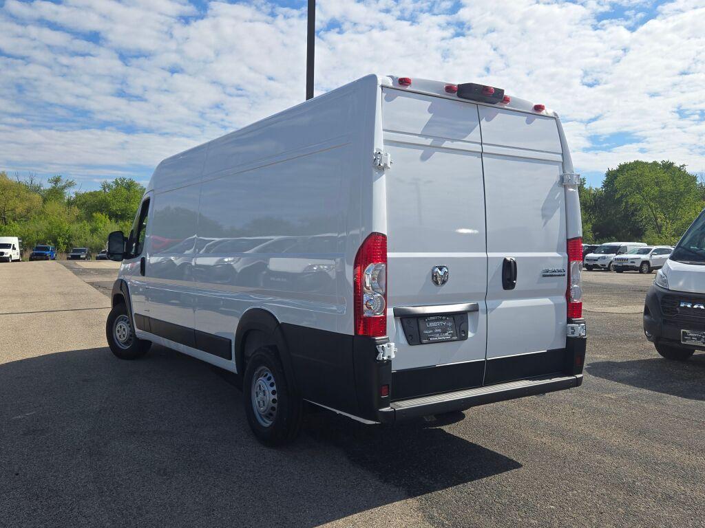 new 2025 Ram ProMaster 3500 car, priced at $58,970