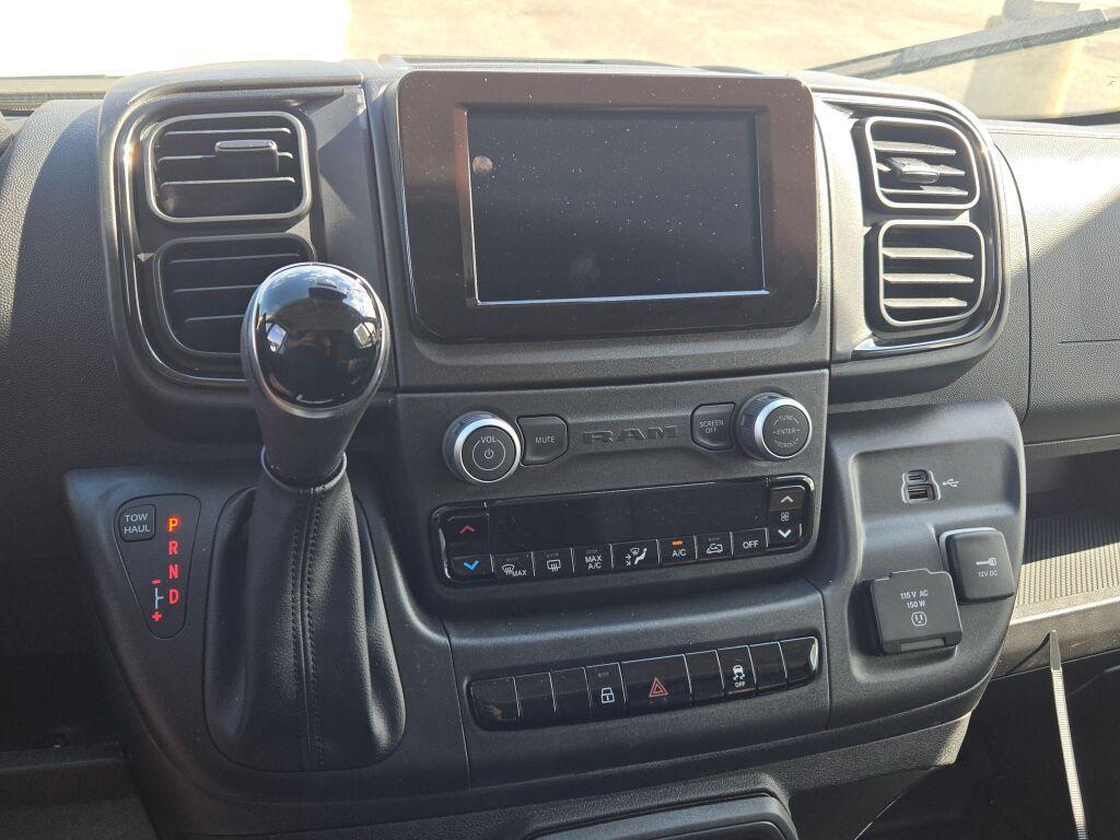 new 2025 Ram ProMaster 3500 car, priced at $53,843