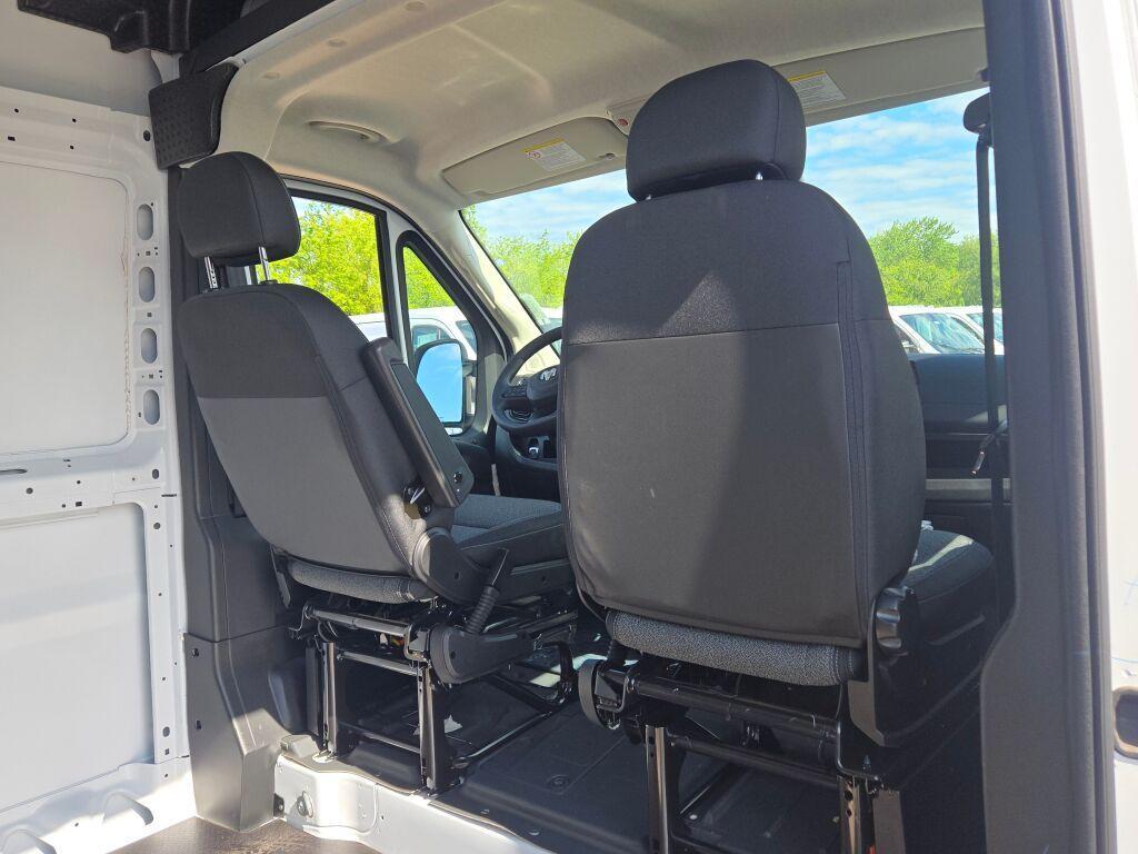 new 2025 Ram ProMaster 3500 car, priced at $53,843