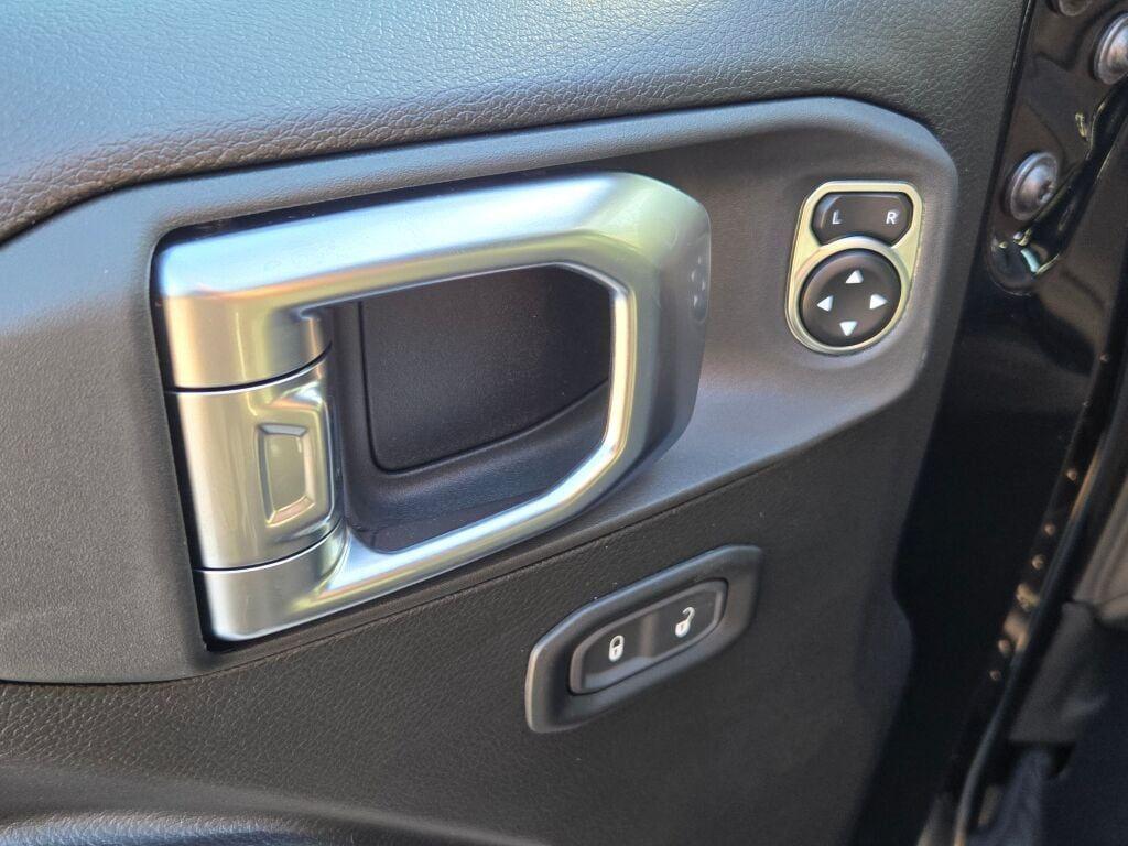 new 2026 Jeep Wrangler car, priced at $50,250