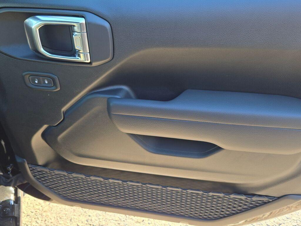 new 2026 Jeep Wrangler car, priced at $50,250