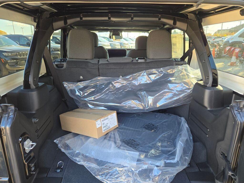 new 2026 Jeep Wrangler car, priced at $50,250