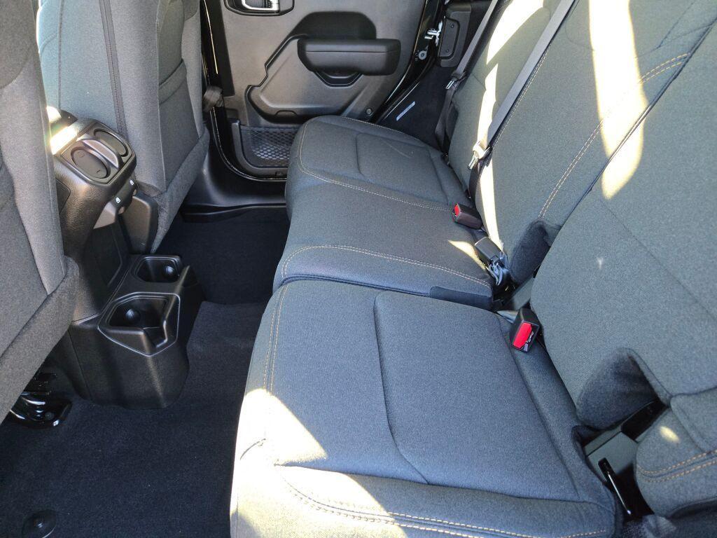 new 2026 Jeep Wrangler car, priced at $50,250