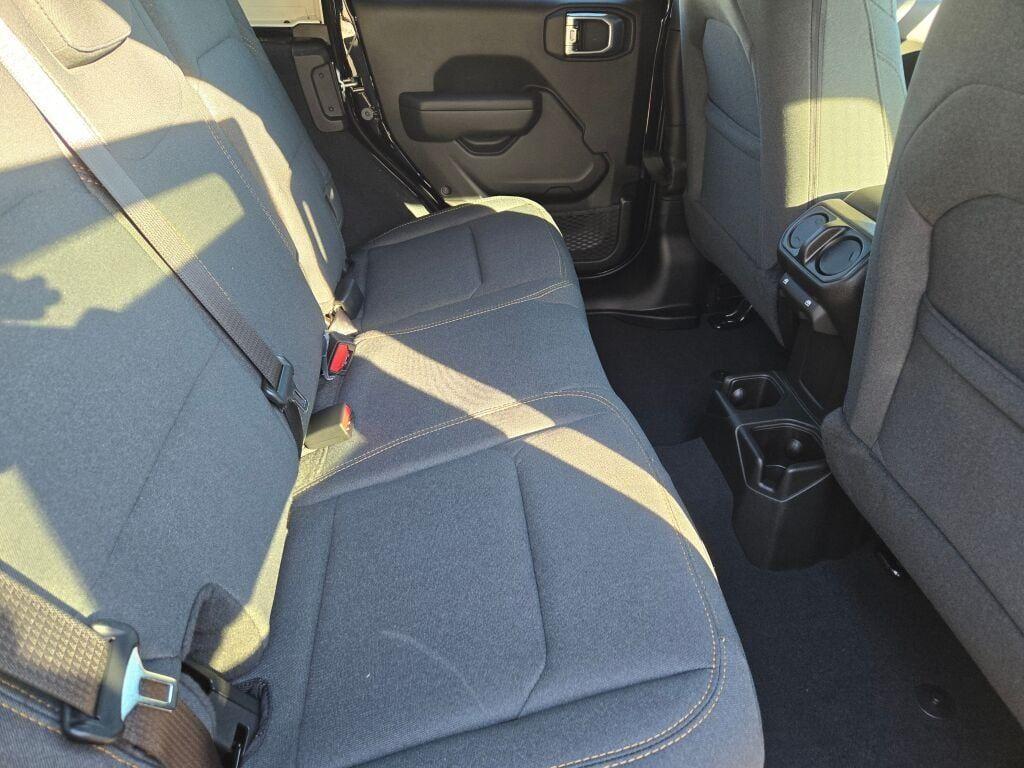 new 2026 Jeep Wrangler car, priced at $50,250