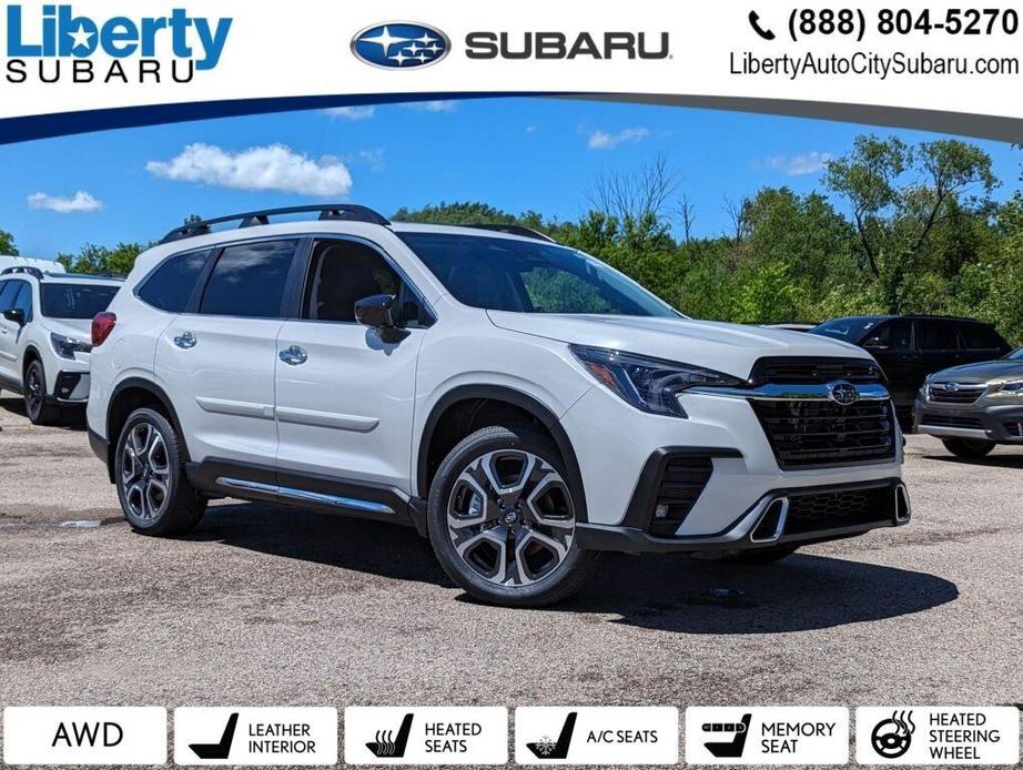 new 2024 Subaru Ascent car