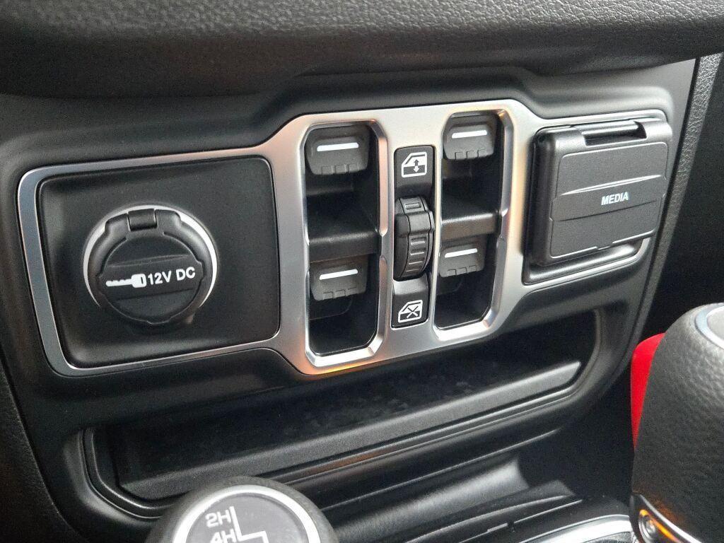 new 2026 Jeep Wrangler car, priced at $41,000