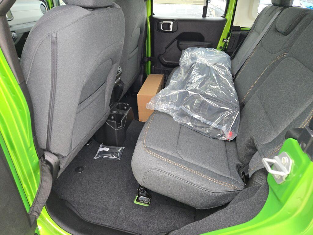 new 2026 Jeep Wrangler car, priced at $41,000