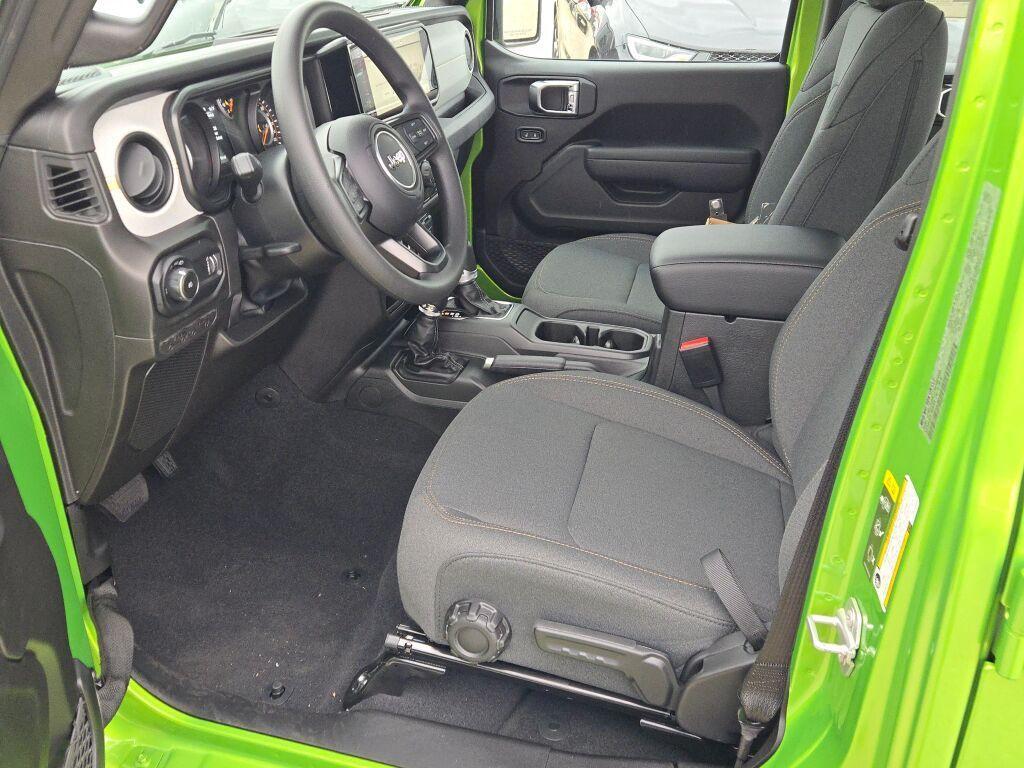 new 2026 Jeep Wrangler car, priced at $41,000