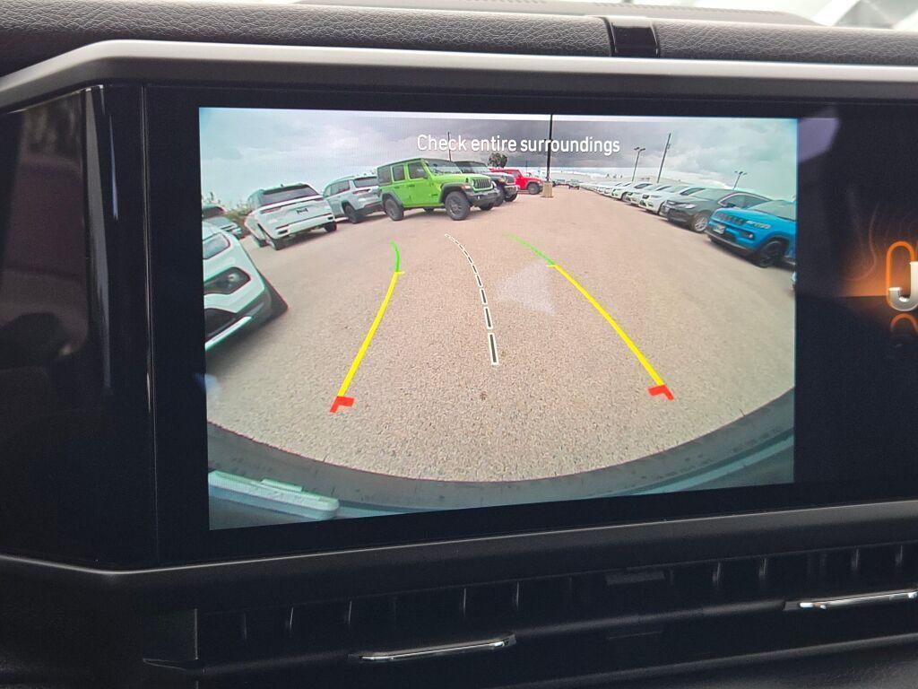 new 2026 Jeep Wrangler car, priced at $41,000