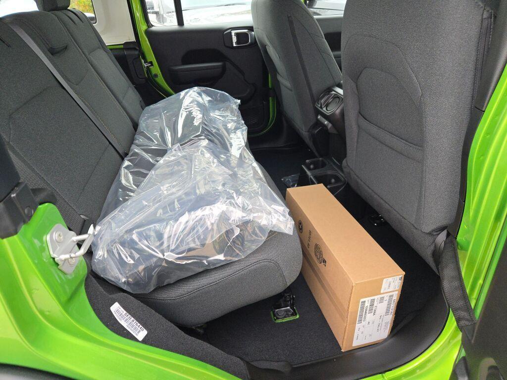 new 2026 Jeep Wrangler car, priced at $41,000