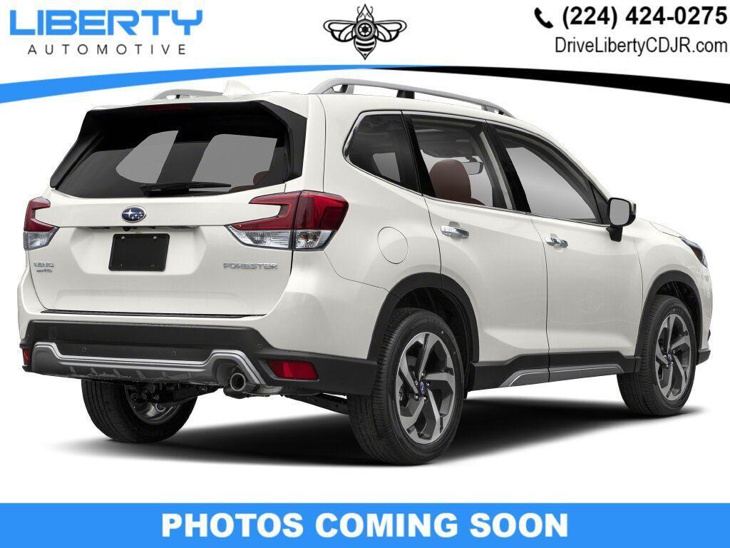 used 2023 Subaru Forester car