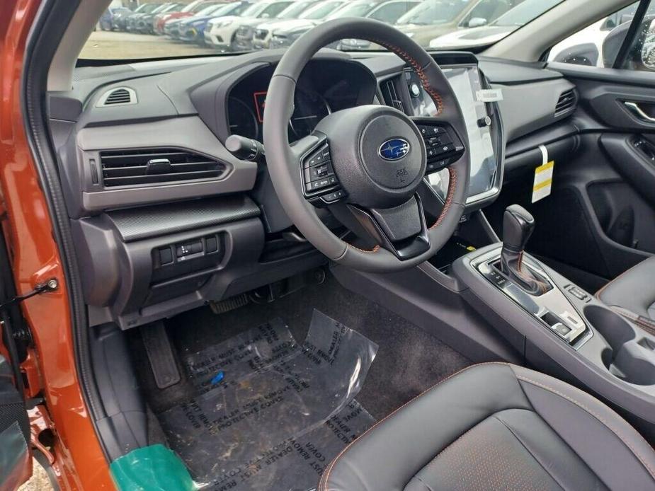 new 2024 Subaru Crosstrek car, priced at $31,995