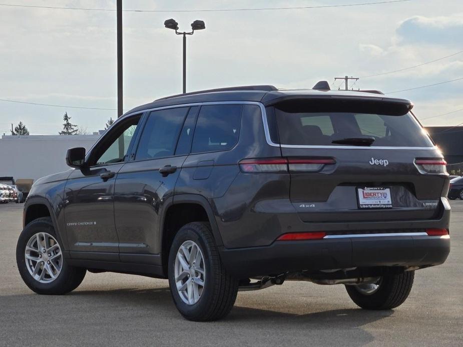 new 2025 Jeep Grand Cherokee L car