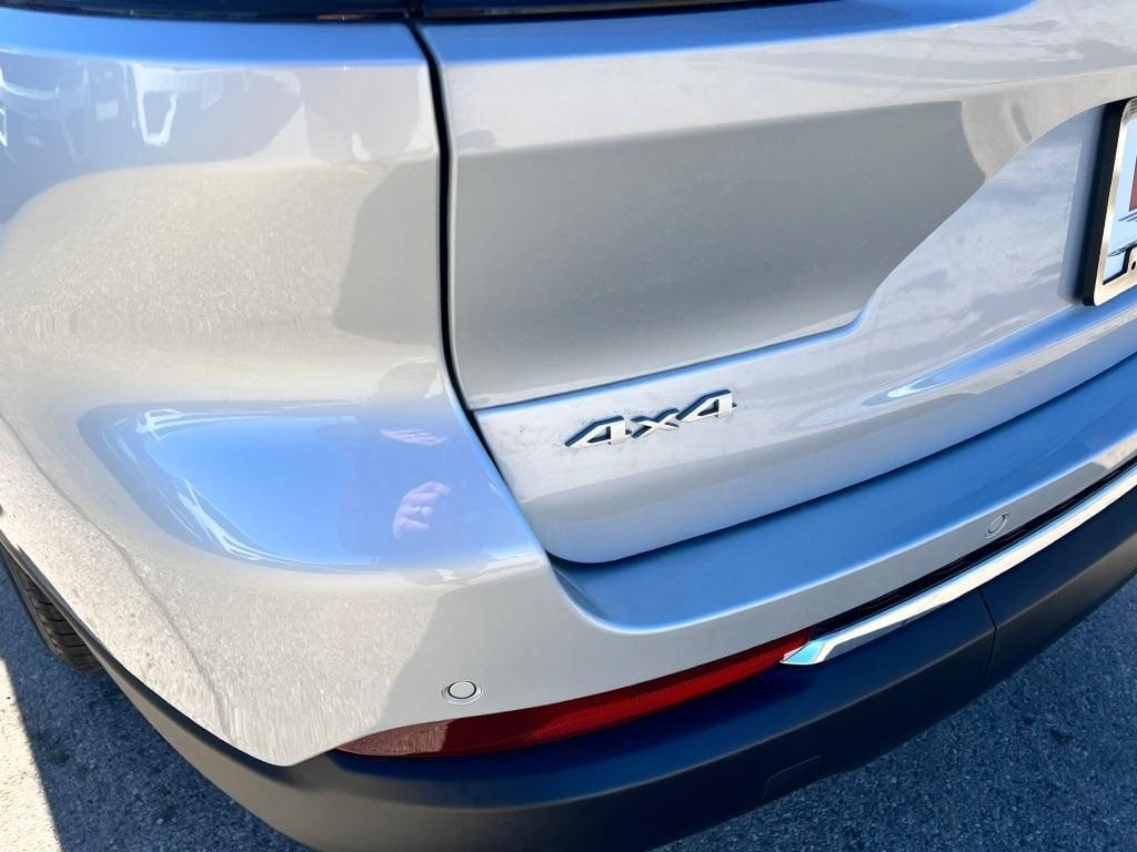 new 2025 Jeep Grand Cherokee L car, priced at $47,465