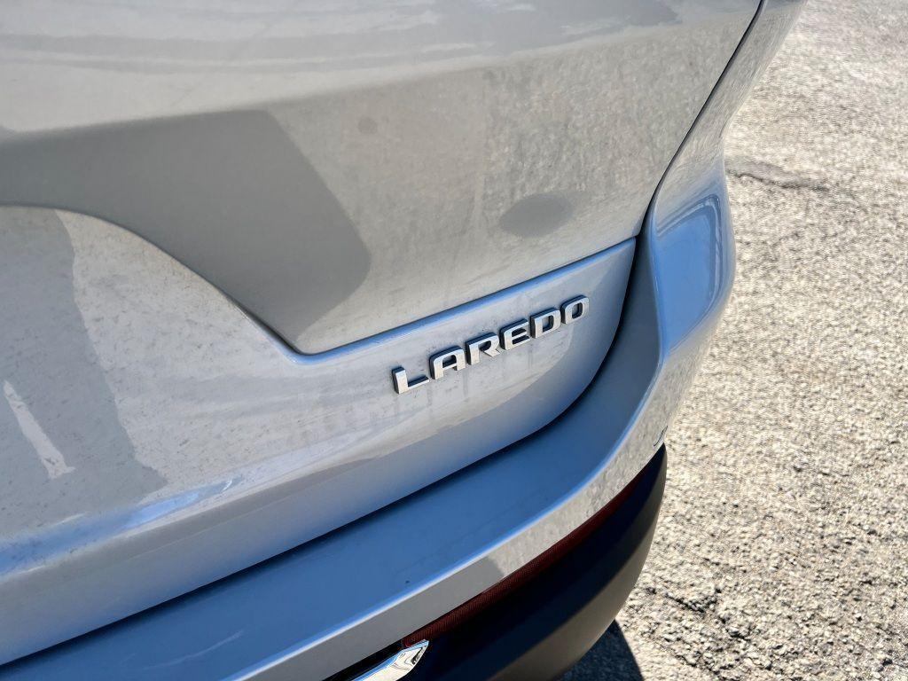 new 2025 Jeep Grand Cherokee L car, priced at $47,465