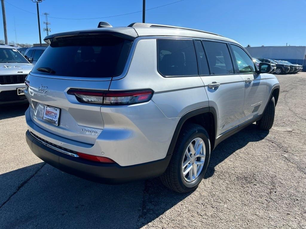 new 2025 Jeep Grand Cherokee L car, priced at $47,465