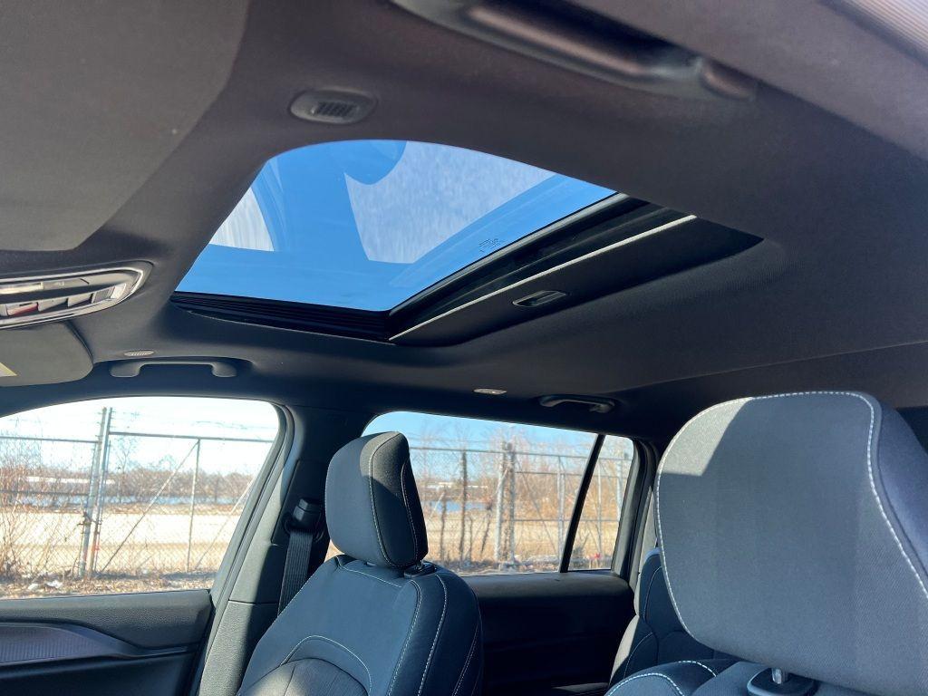 new 2025 Jeep Grand Cherokee L car, priced at $47,465