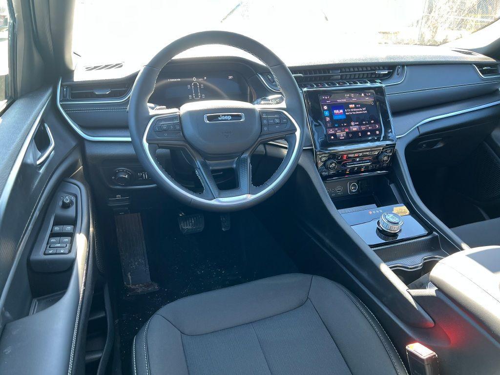 new 2025 Jeep Grand Cherokee L car, priced at $47,465