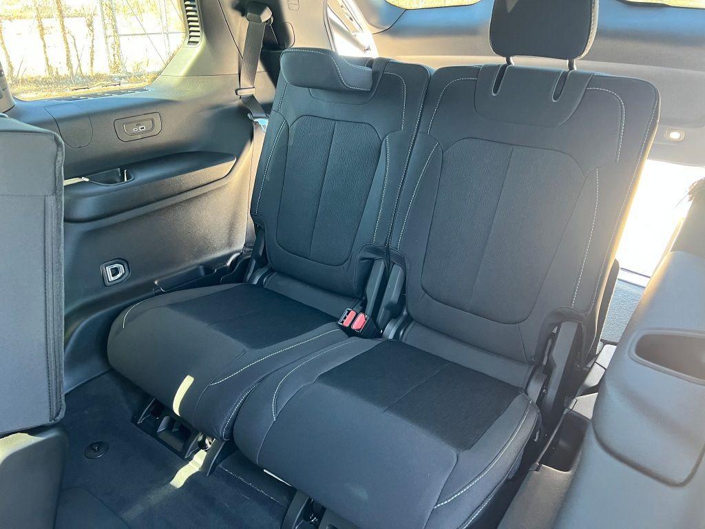 new 2025 Jeep Grand Cherokee L car, priced at $47,465