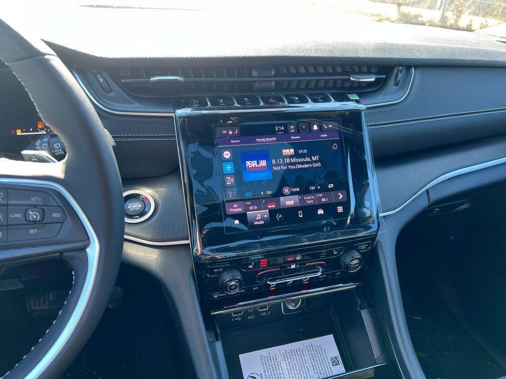 new 2025 Jeep Grand Cherokee L car, priced at $47,465