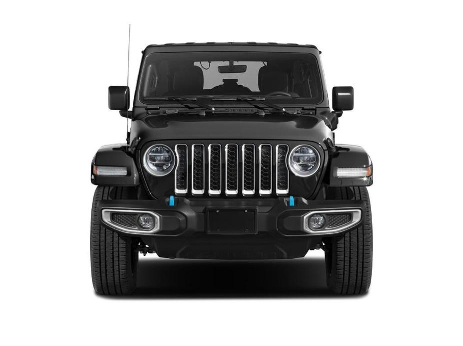 used 2023 Jeep Wrangler 4xe car, priced at $42,971