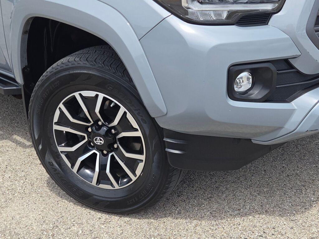 used 2020 Toyota Tacoma car, priced at $35,520