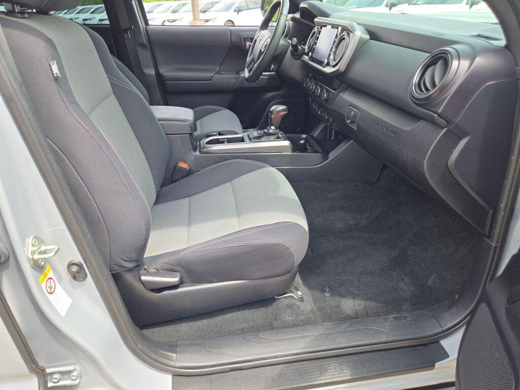 used 2020 Toyota Tacoma car, priced at $35,520