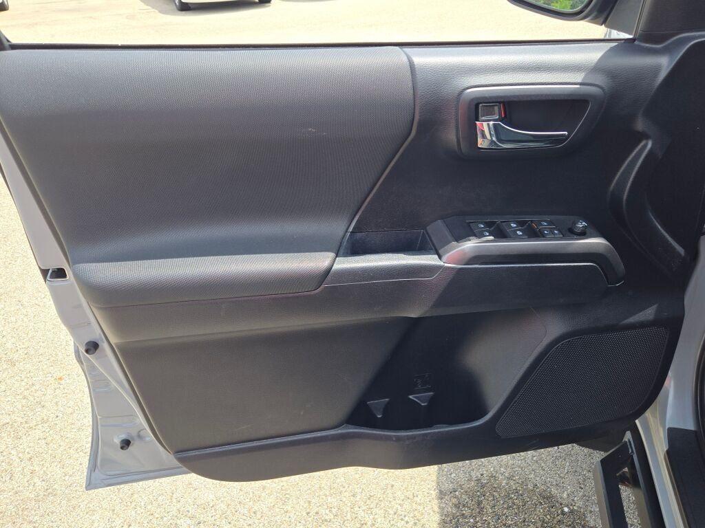 used 2020 Toyota Tacoma car, priced at $35,520