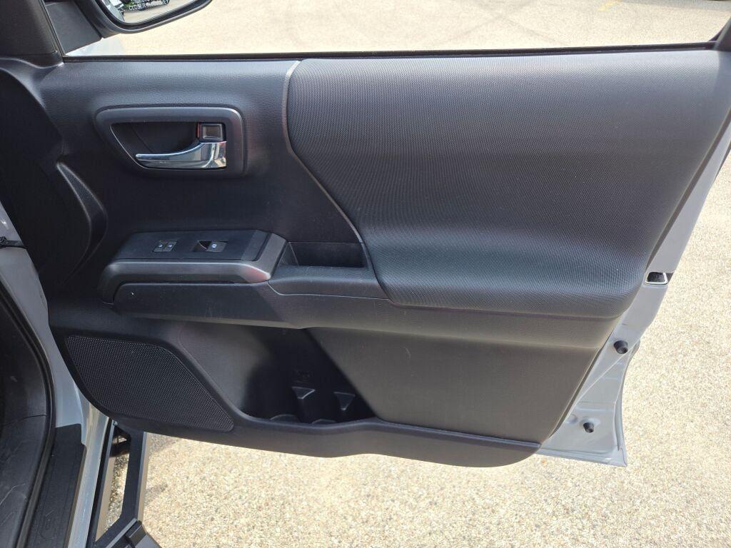 used 2020 Toyota Tacoma car, priced at $35,520