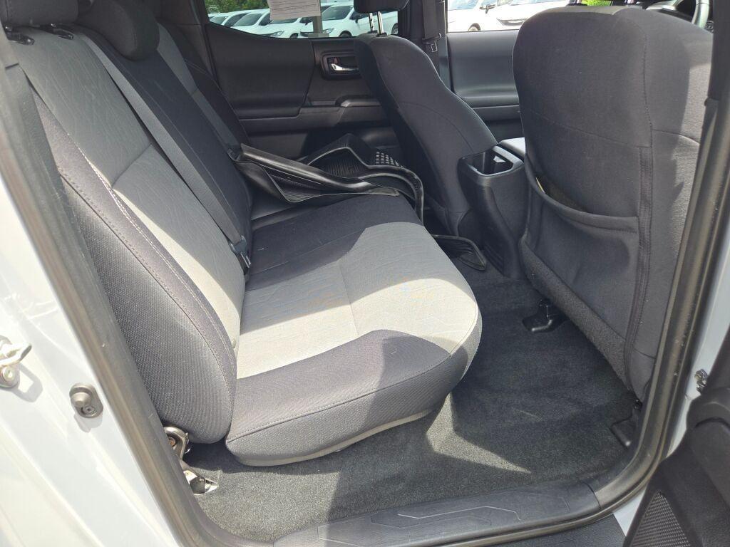 used 2020 Toyota Tacoma car, priced at $35,520