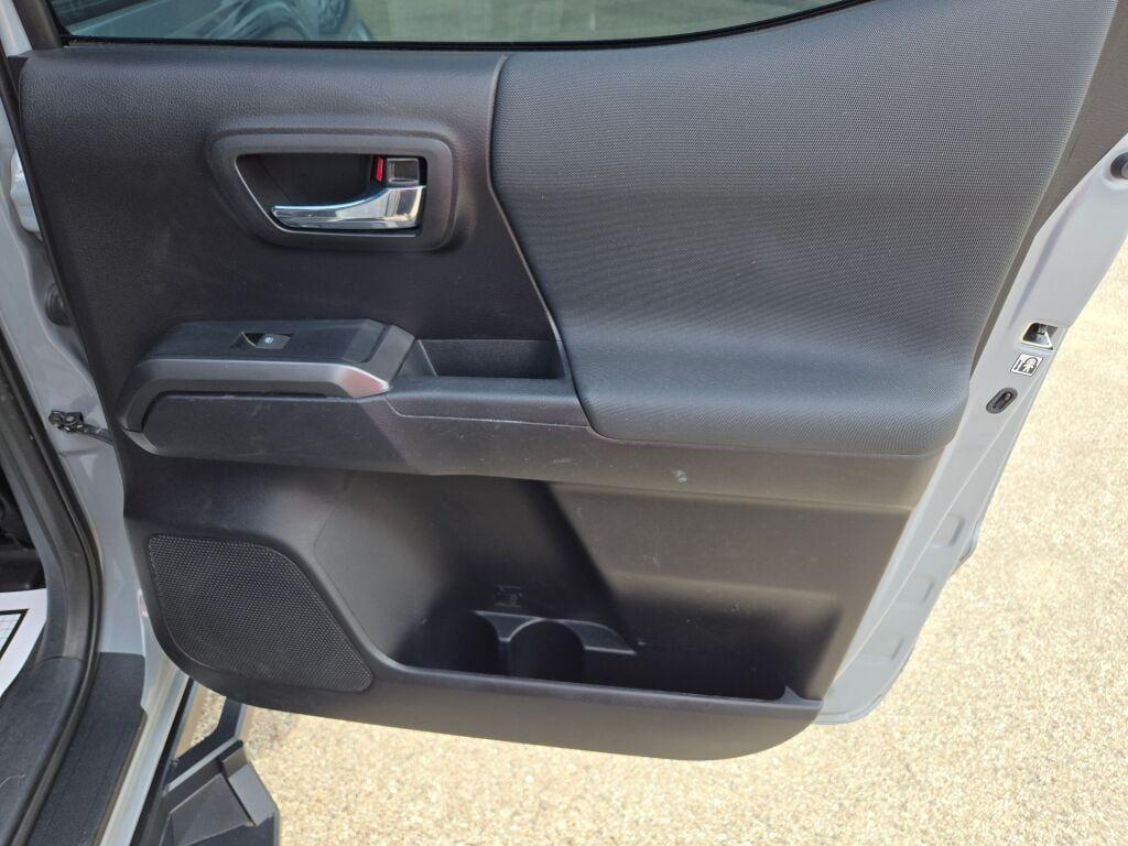 used 2020 Toyota Tacoma car, priced at $35,520