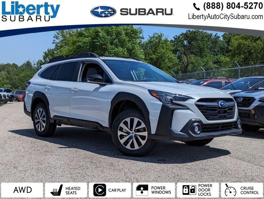 new 2024 Subaru Outback car, priced at $33,147