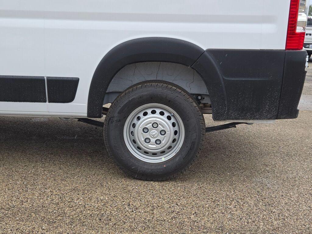 new 2025 Ram ProMaster 1500 car