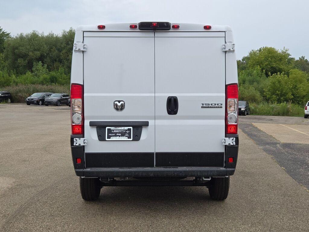 new 2025 Ram ProMaster 1500 car